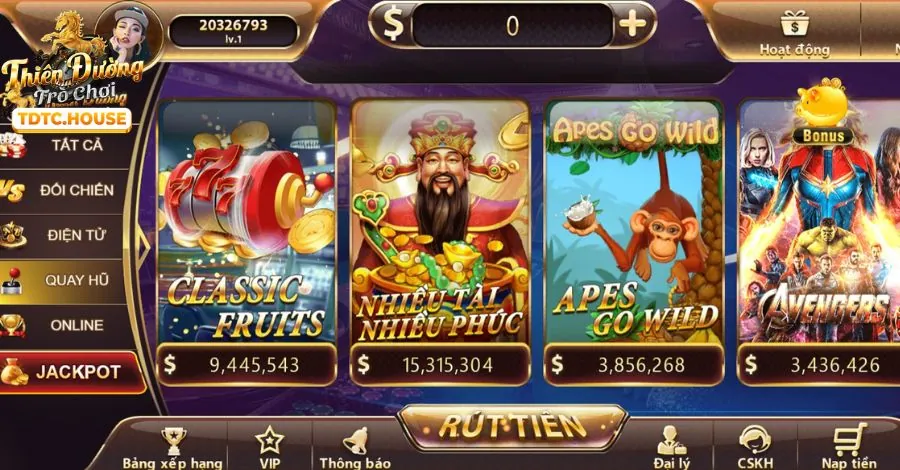 Bảo mật và công bằng trong game nổ hũ KUWIN